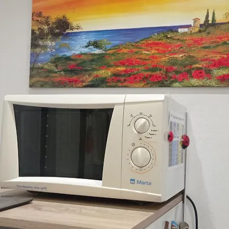 Sa Frummiga アパート *