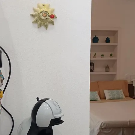 Sa Frummiga アパート カリアリ