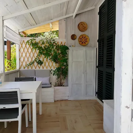 アパート Sa Frummiga