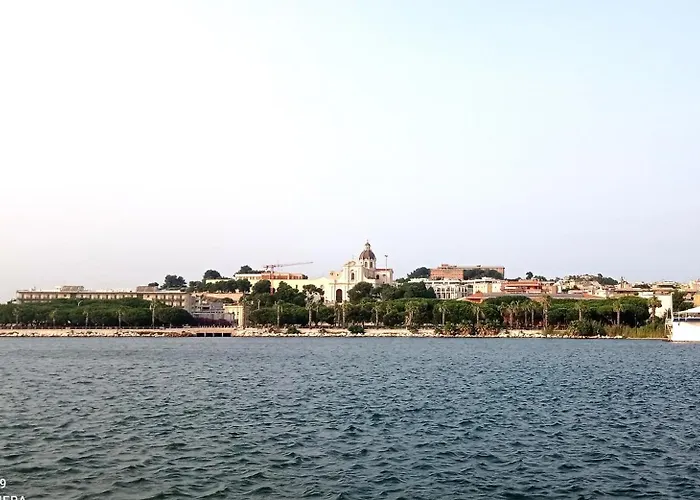 Daire Sa Frummiga Cagliari